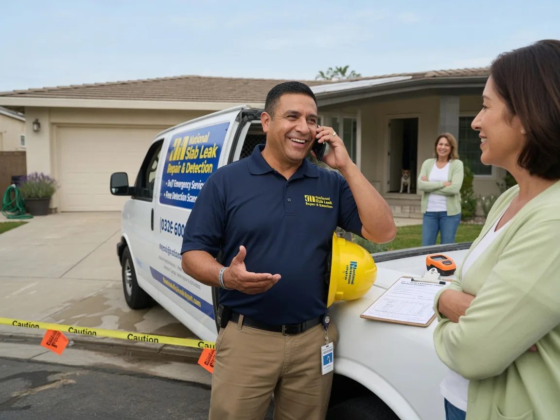 Slab Leak Detection Buckland, AK FAQs
